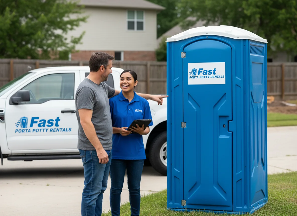 Standard Porta Potty Rentals Maringouin, LA FAQs